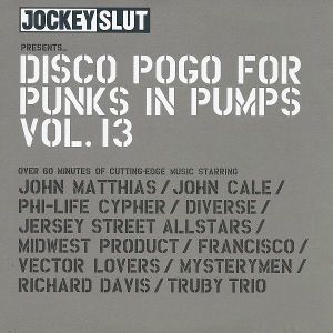 Disco Pogo for Punks in Pumps, Volume 13