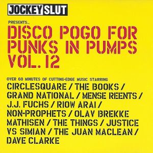 Disco Pogo for Punks in Pumps, Volume 12