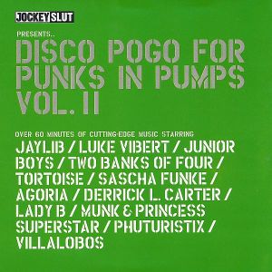 Disco Pogo for Punks in Pumps, Volume 11