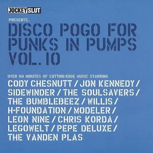 Disco Pogo for Punks in Pumps, Volume 10