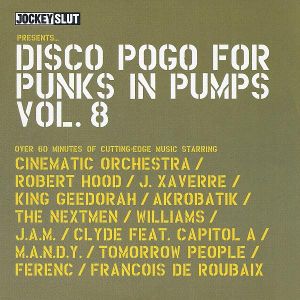 Disco Pogo for Punks in Pumps, Volume 8