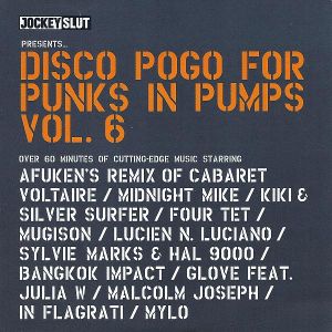 Disco Pogo for Punks in Pumps, Volume 6