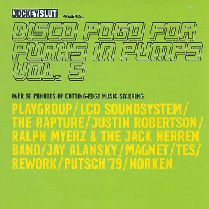 Disco Pogo for Punks in Pumps, Volume 5