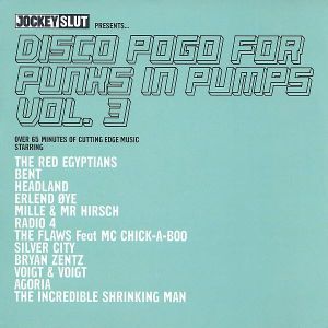 Disco Pogo for Punks in Pumps, Volume 3