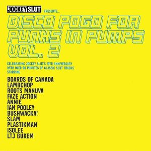 Disco Pogo for Punks in Pumps, Volume 2