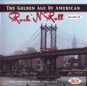 The Golden Age of American Rock 'n' Roll, Volume 9