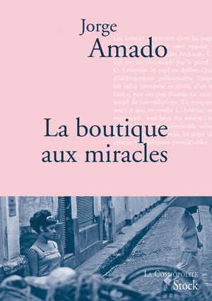 La Boutique aux miracles