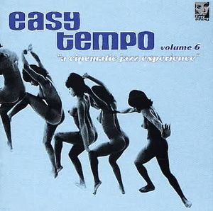 Easy Tempo, Volume 6: A Cinematic Jazz Experience