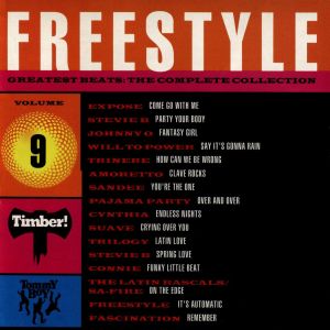 Freestyle Greatest Beats: The Complete Collection, Volume 9