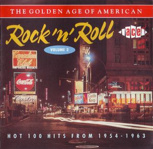 The Golden Age of American Rock 'n' Roll, Volume 2