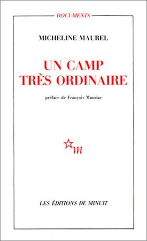 Un camp très ordinaire