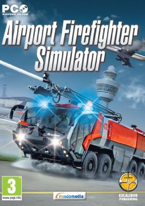Aiport Firefighter Simulator 2013