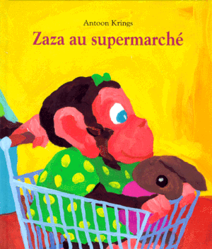 Zaza au supermarché