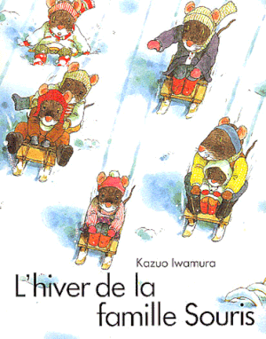 L'Hiver de la famille souris