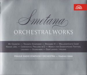 Triumph Symphony in E major, op. 6, B. 92: I. Allegro vivace