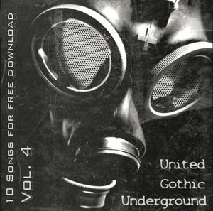 10 Songs for Free Download, Volume 4: United Gothic Underground