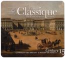 Pochette Century: La musique des siècles, Volume 15: Le style classique