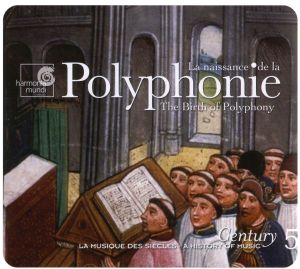 Century: La musique des siècles, Volume 5: La naissance de la polyphonie