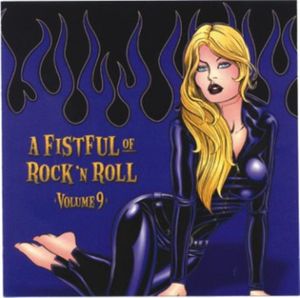 A Fistful of Rock N' Roll, Volume 9