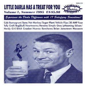 Little Darla Has a Treat for You, Volume 1