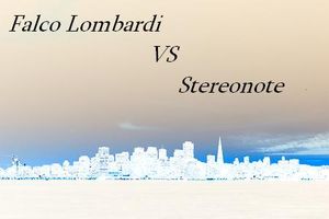 Falco Lombardi vs Stereonote (EP)