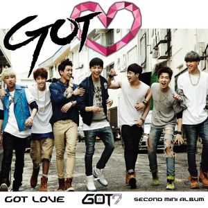 GOT♡ (EP)