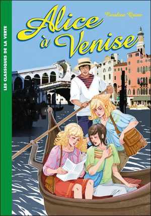 Alice à Venise