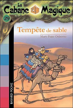 Tempête de sable