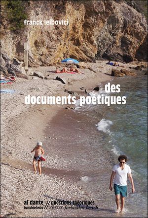 Des documents poétiques