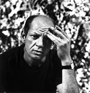 Portrait of an Artist: Jackson Pollock