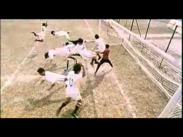 Shaolin Soccer