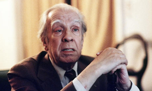 Profile of a Writer: Jorge Luis Borges