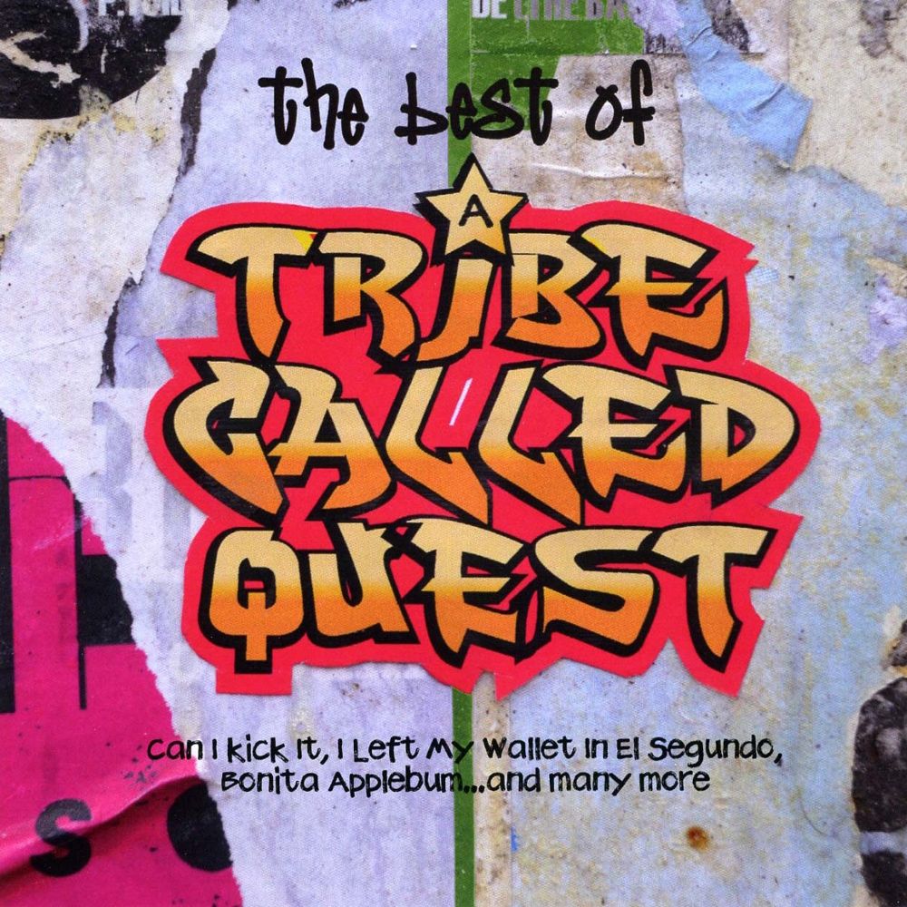 tribe called quest book