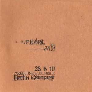 2000-06-25: Parkbühne Wuhlheide, Berlin, Germany (#22) (Live)