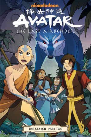 Avatar : The Last Airbender - The Search, tome 2