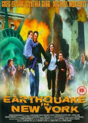 Tremblement de terre à New York
