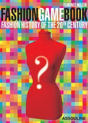 Fashion game book