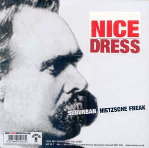 Suburban Nietzsche Freak (Single)