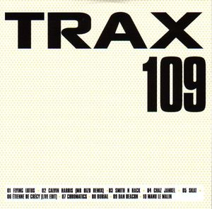 Trax, Volume 109