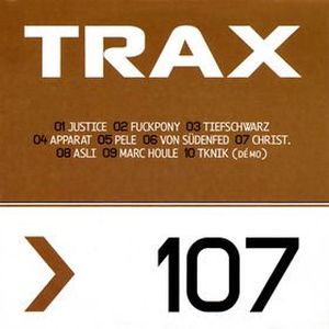 Trax, Volume 107