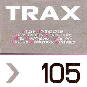 Trax, Volume 105