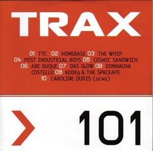 Trax, Volume 101