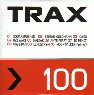 Trax, Volume 100