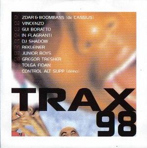 Trax, Volume 98