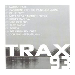 Trax, Volume 93