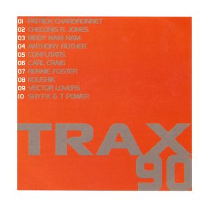 Trax, Volume 90