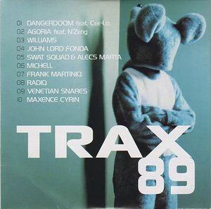 Trax, Volume 89