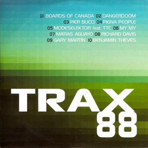 Trax, Volume 88