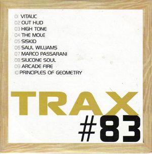 Trax, Volume 83