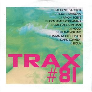 Trax, Volume 81